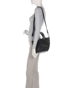 Campomaggi Handbags|Crossbody Bags-Crossbody bag grained cow leather