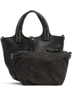 Campomaggi Handbags|Crossbody Bags-Crossbody bag grained cow leather