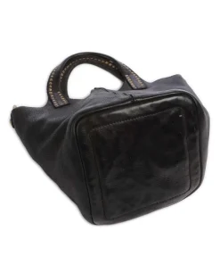 Campomaggi Handbags|Crossbody Bags-Crossbody bag grained cow leather