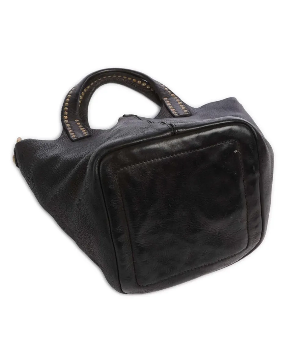Campomaggi Handbags|Crossbody Bags-Crossbody bag grained cow leather