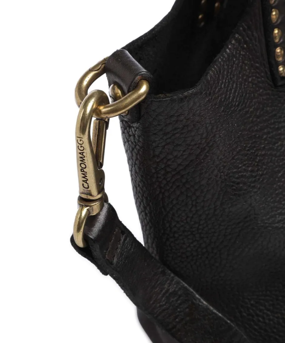 Campomaggi Handbags|Crossbody Bags-Crossbody bag grained cow leather