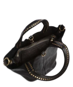 Campomaggi Handbags|Crossbody Bags-Crossbody bag grained cow leather