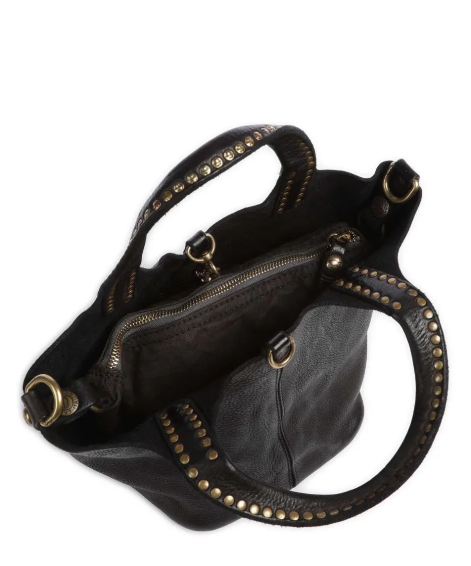 Campomaggi Handbags|Crossbody Bags-Crossbody bag grained cow leather