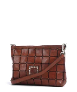Campomaggi Crossbody Bags-Crossbody bag grained cow leather
