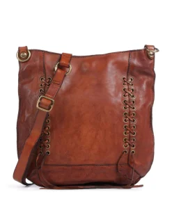 Campomaggi Crossbody Bags-Crossbody bag grained cow leather