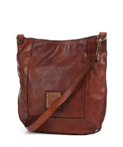 Campomaggi Crossbody Bags-Crossbody bag grained cow leather