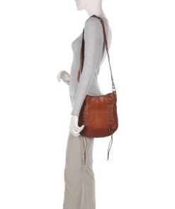 Campomaggi Crossbody Bags-Crossbody bag grained cow leather
