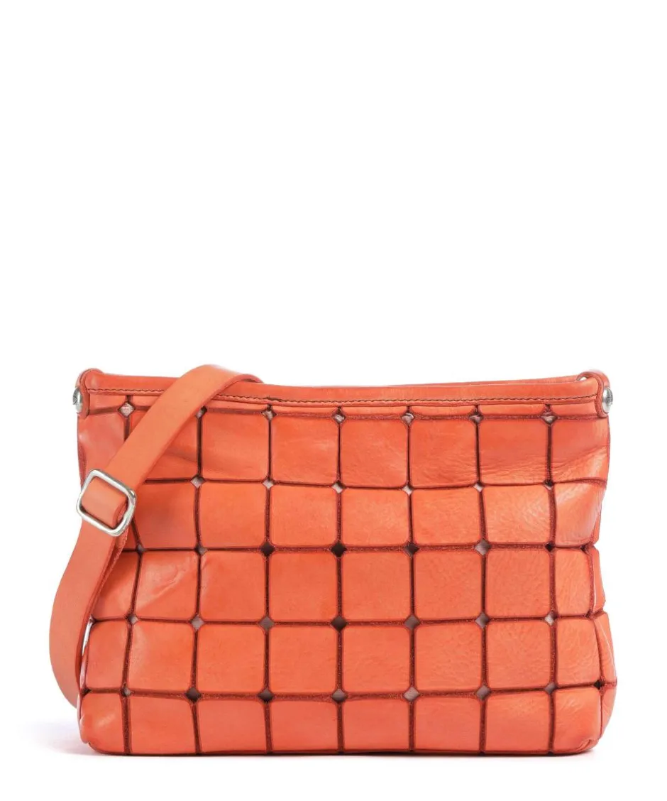 Campomaggi Crossbody Bags-Crossbody bag grained cow leather