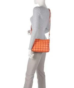 Campomaggi Crossbody Bags-Crossbody bag grained cow leather
