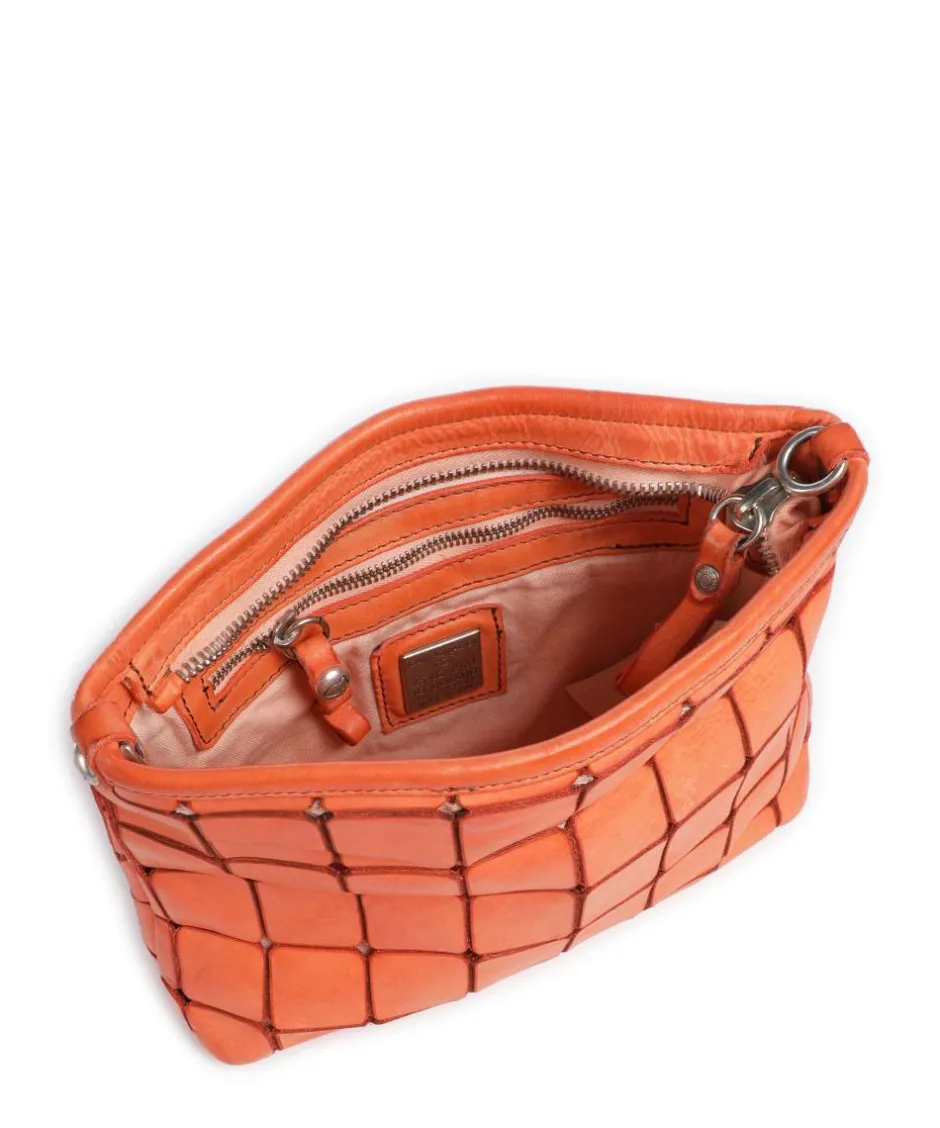 Campomaggi Crossbody Bags-Crossbody bag grained cow leather