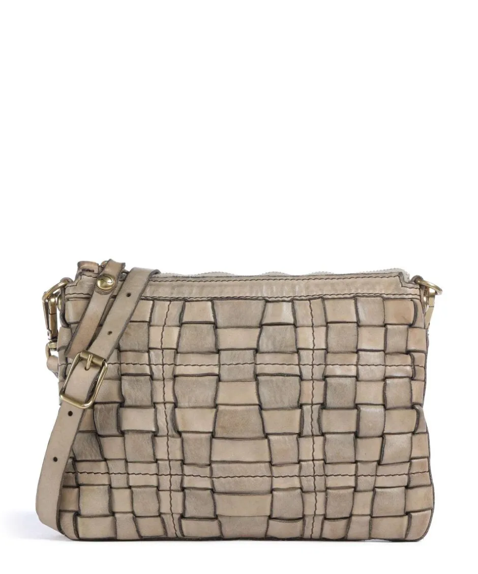 Campomaggi Crossbody Bags-Crossbody bag grained cow leather