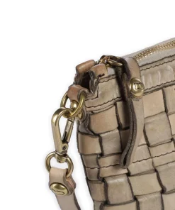 Campomaggi Crossbody Bags-Crossbody bag grained cow leather