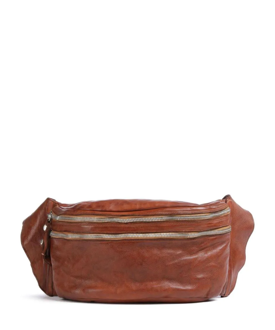 Campomaggi Fanny Packs|Crossbody Bags-Crossbody bag grained cow leather
