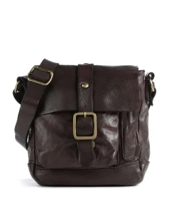 Campomaggi Crossbody Bags-Crossbody bag grained cow leather