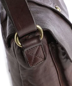 Campomaggi Crossbody Bags-Crossbody bag grained cow leather