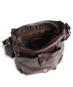 Campomaggi Crossbody Bags-Crossbody bag grained cow leather