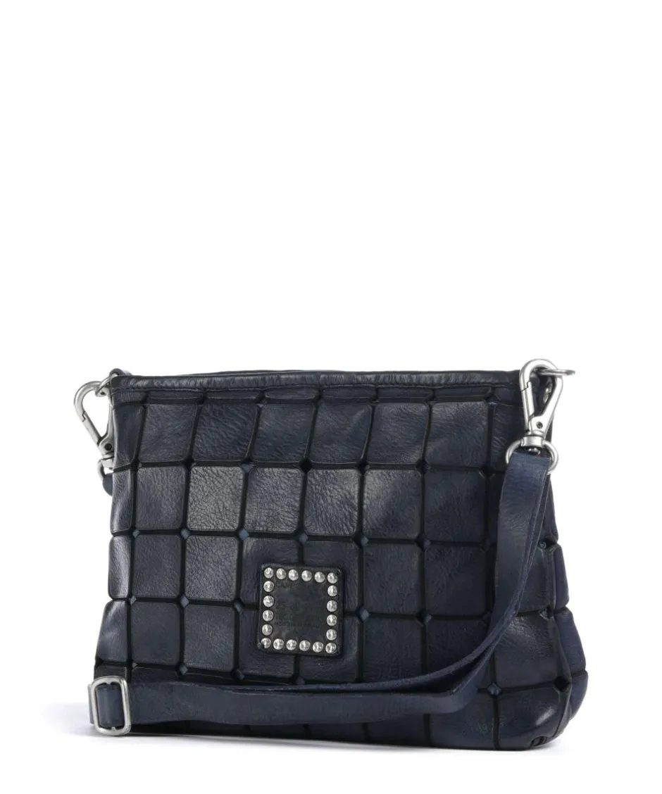 Campomaggi Crossbody Bags-Crossbody bag grained cow leather