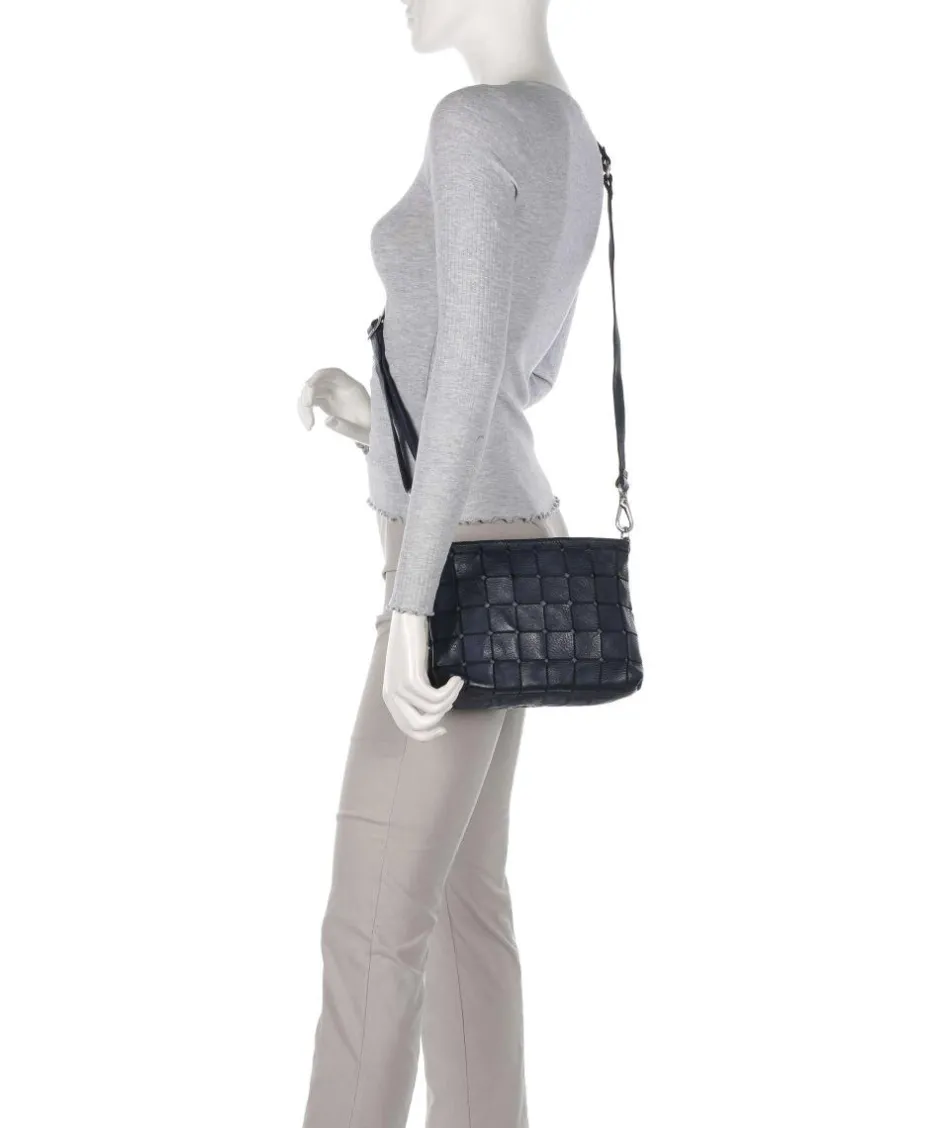 Campomaggi Crossbody Bags-Crossbody bag grained cow leather