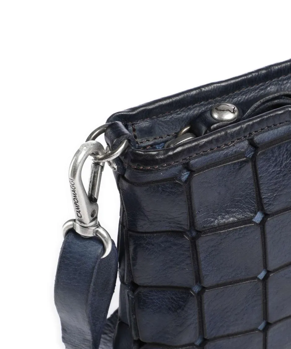 Campomaggi Crossbody Bags-Crossbody bag grained cow leather