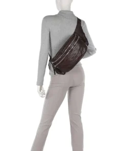 Campomaggi Fanny Packs|Crossbody Bags-Crossbody bag grained cow leather