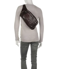 Campomaggi Fanny Packs|Crossbody Bags-Crossbody bag grained cow leather