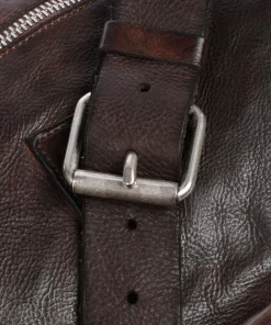 Campomaggi Fanny Packs|Crossbody Bags-Crossbody bag grained cow leather