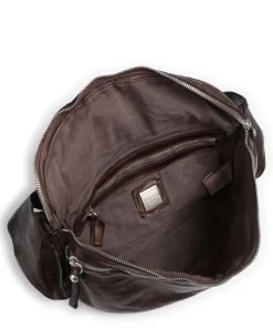 Campomaggi Fanny Packs|Crossbody Bags-Crossbody bag grained cow leather