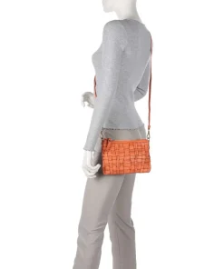 Campomaggi Crossbody Bags-Crossbody bag grained cow leather