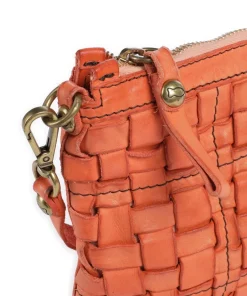 Campomaggi Crossbody Bags-Crossbody bag grained cow leather