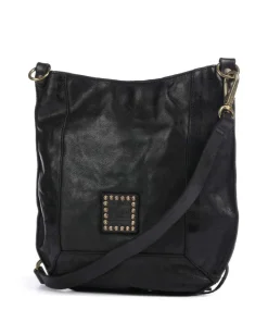 Campomaggi Crossbody Bags-Crossbody bag grained cow leather