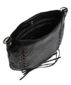 Campomaggi Crossbody Bags-Crossbody bag grained cow leather