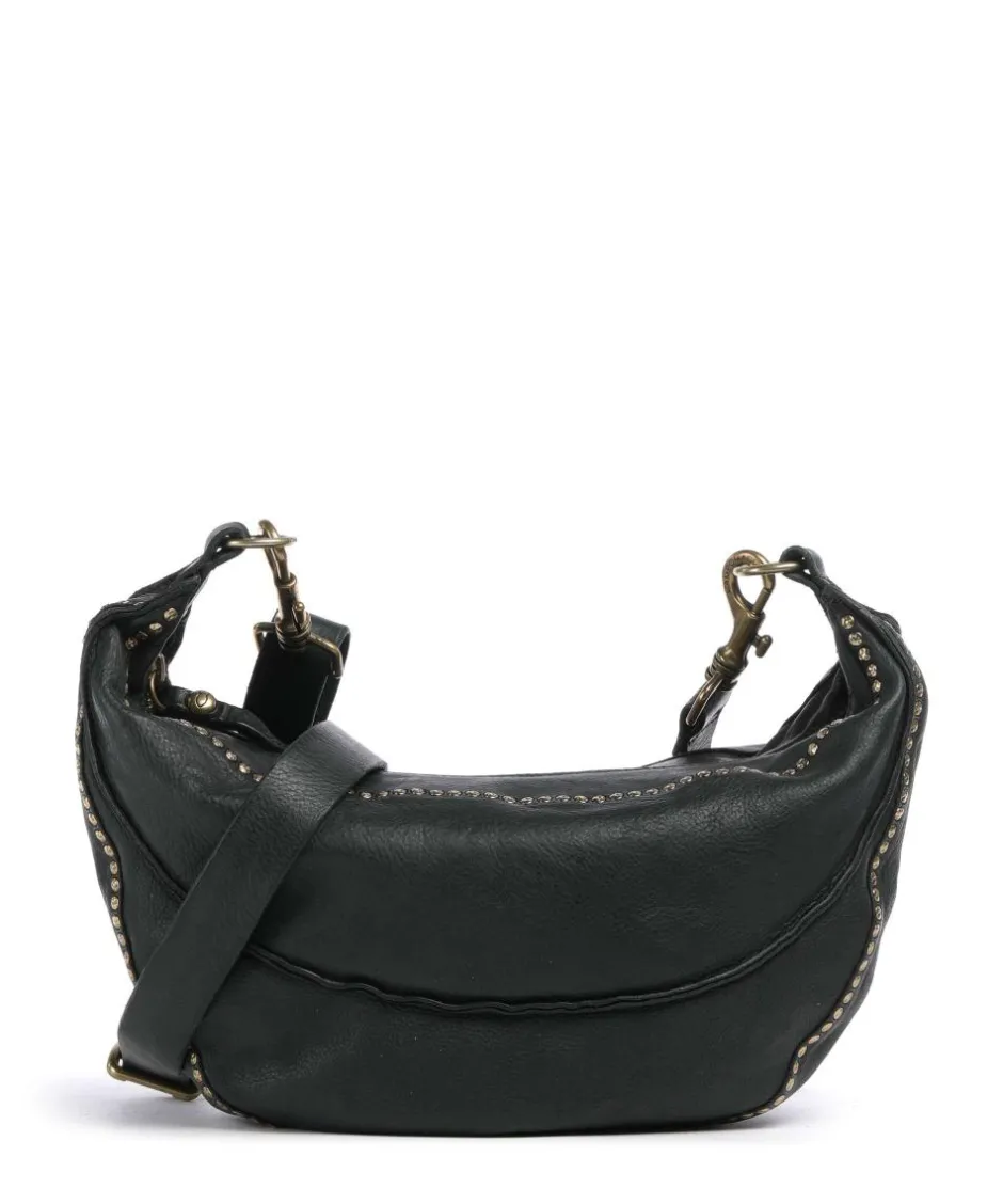 Campomaggi Crossbody Bags-Crossbody bag grained cow leather