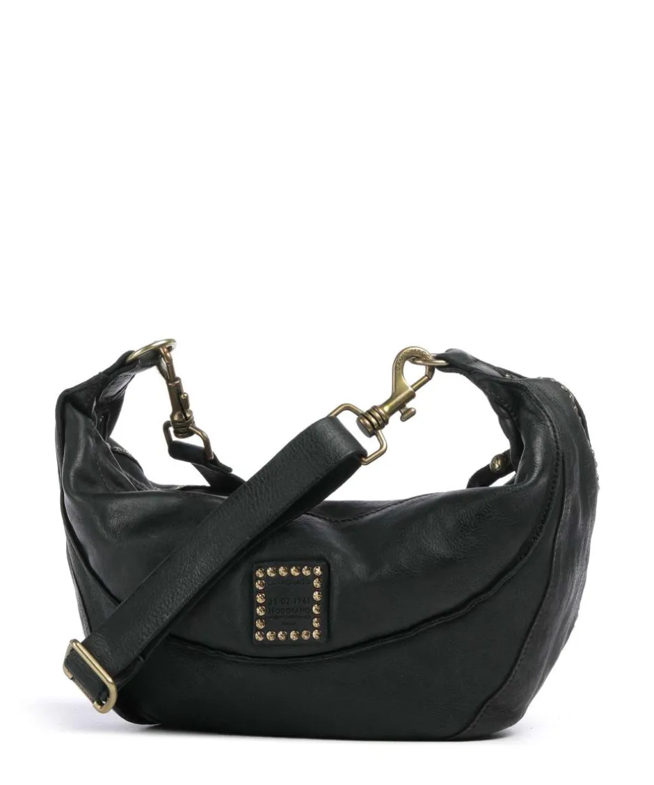 Campomaggi Crossbody Bags-Crossbody bag grained cow leather