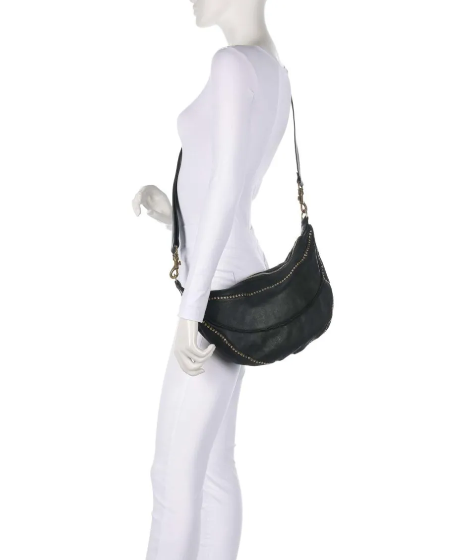 Campomaggi Crossbody Bags-Crossbody bag grained cow leather