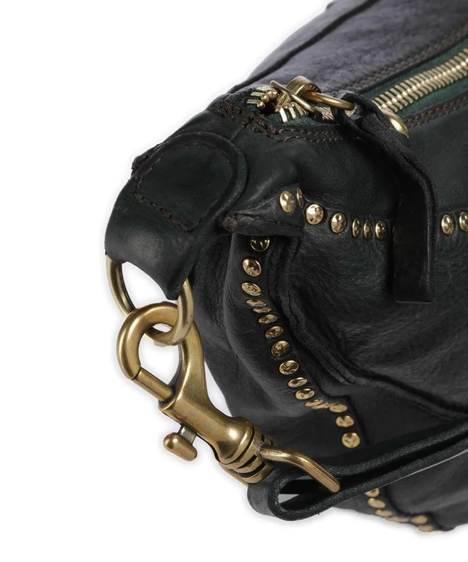 Campomaggi Crossbody Bags-Crossbody bag grained cow leather