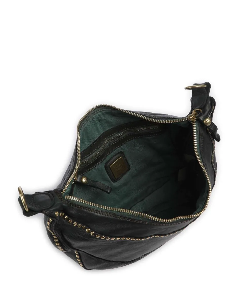 Campomaggi Crossbody Bags-Crossbody bag grained cow leather
