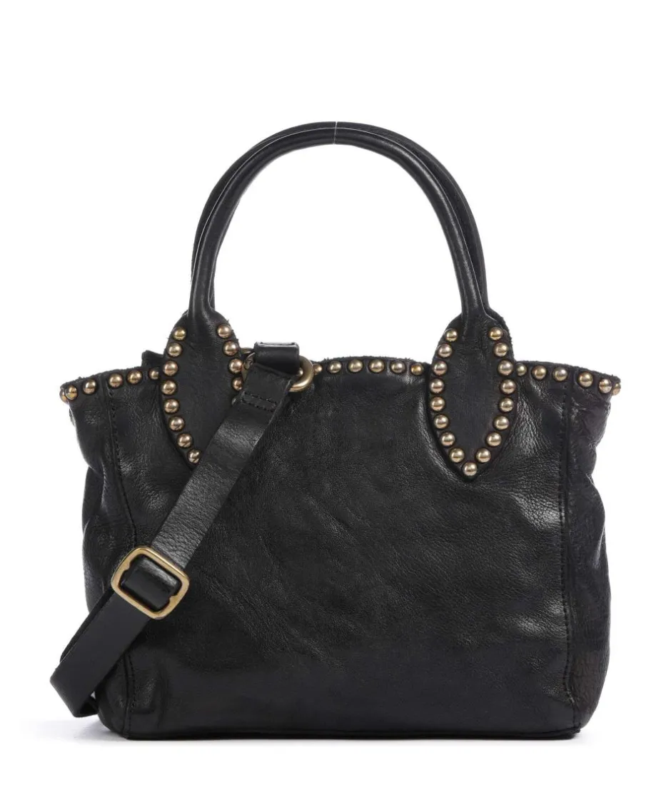 Campomaggi Handbags|Crossbody Bags-Crossbody bag grained cow leather