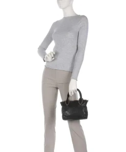 Campomaggi Handbags|Crossbody Bags-Crossbody bag grained cow leather
