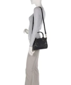 Campomaggi Handbags|Crossbody Bags-Crossbody bag grained cow leather