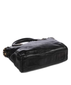 Campomaggi Handbags|Crossbody Bags-Crossbody bag grained cow leather