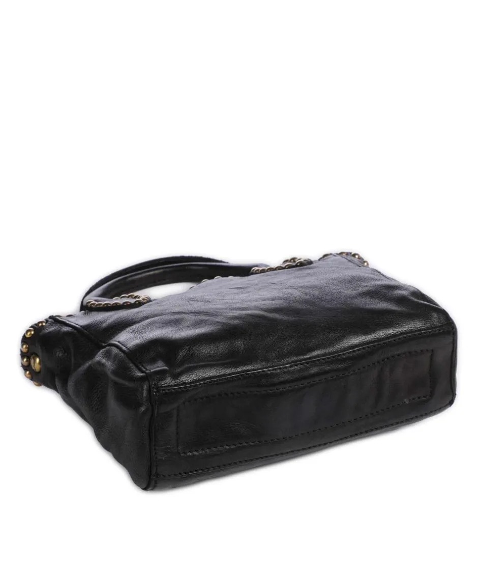 Campomaggi Handbags|Crossbody Bags-Crossbody bag grained cow leather