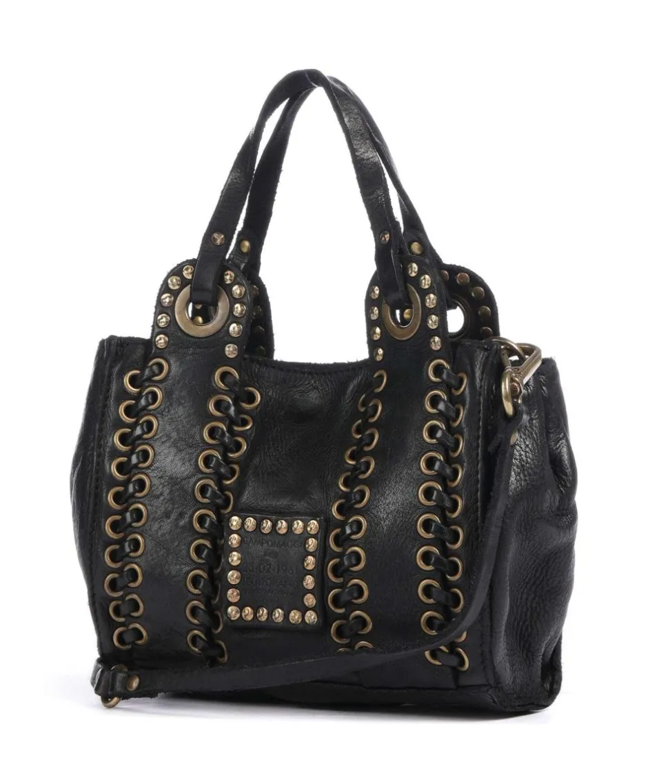 Campomaggi Handbags|Crossbody Bags-Crossbody bag grained cow leather