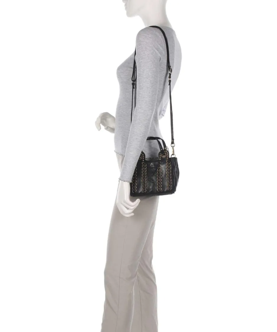 Campomaggi Handbags|Crossbody Bags-Crossbody bag grained cow leather
