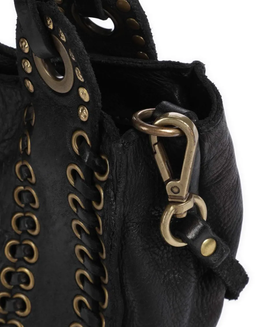 Campomaggi Handbags|Crossbody Bags-Crossbody bag grained cow leather