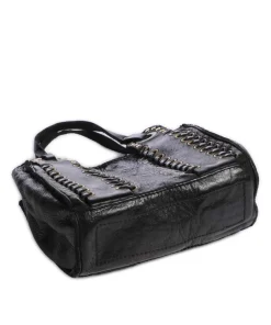 Campomaggi Handbags|Crossbody Bags-Crossbody bag grained cow leather