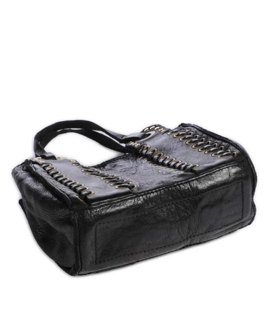 Campomaggi Handbags|Crossbody Bags-Crossbody bag grained cow leather