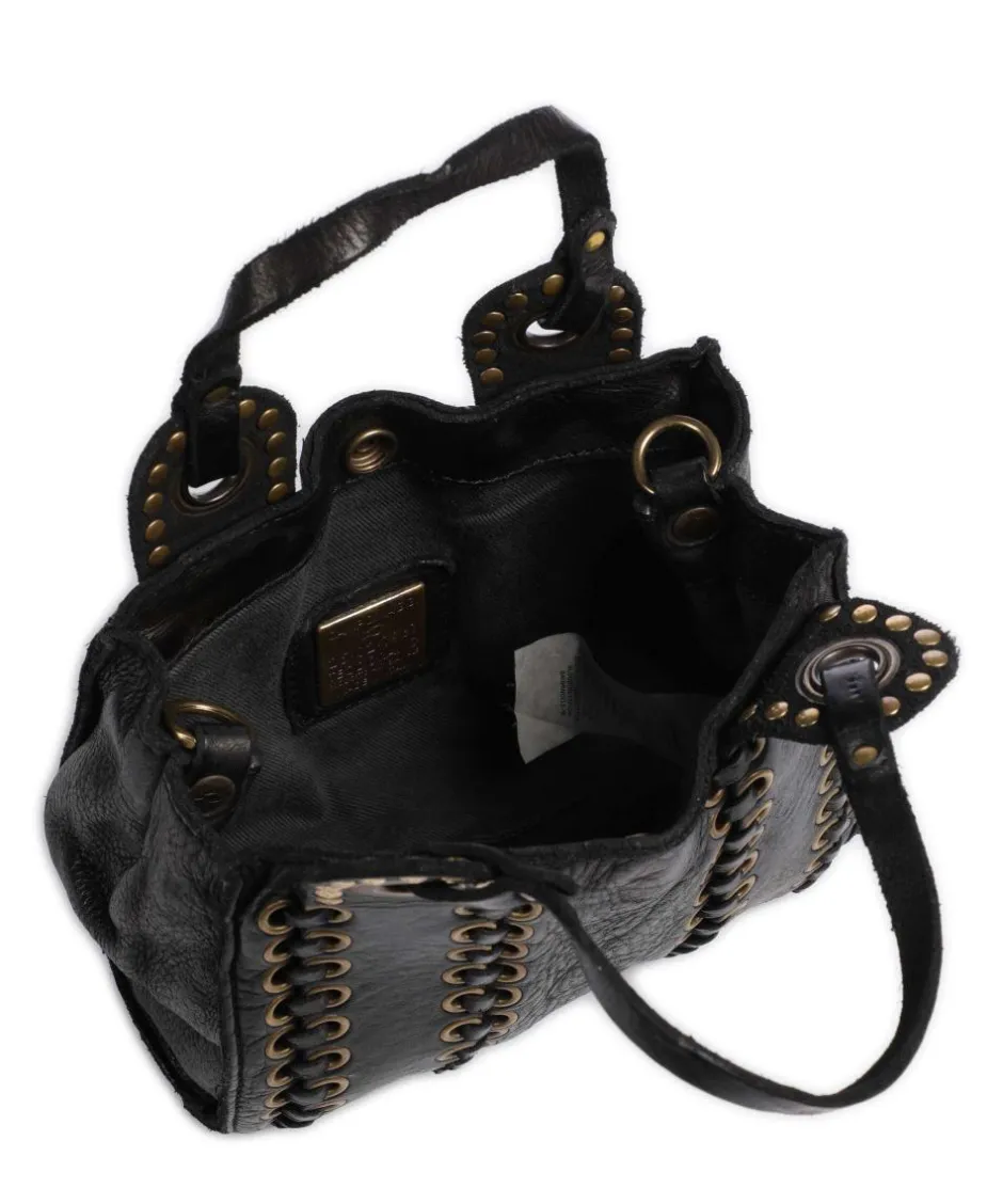 Campomaggi Handbags|Crossbody Bags-Crossbody bag grained cow leather