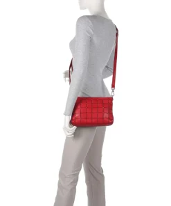 Campomaggi Crossbody Bags-Crossbody bag grained cow leather