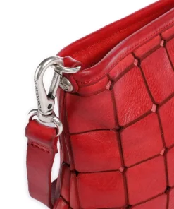 Campomaggi Crossbody Bags-Crossbody bag grained cow leather
