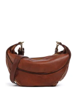 Campomaggi Crossbody Bags-Crossbody bag grained cow leather